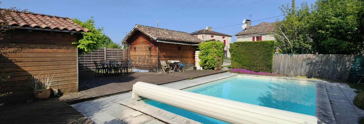 Maison 6 Pièces 120 m² à vendre à Saint-Beauzile (81140)