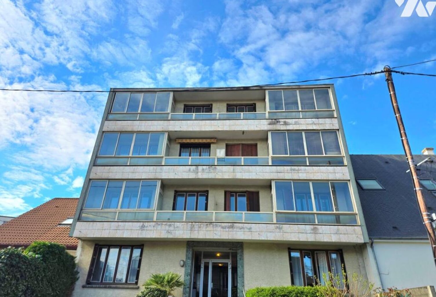 Vente immeuble   Villejuif (94800) — photo 1