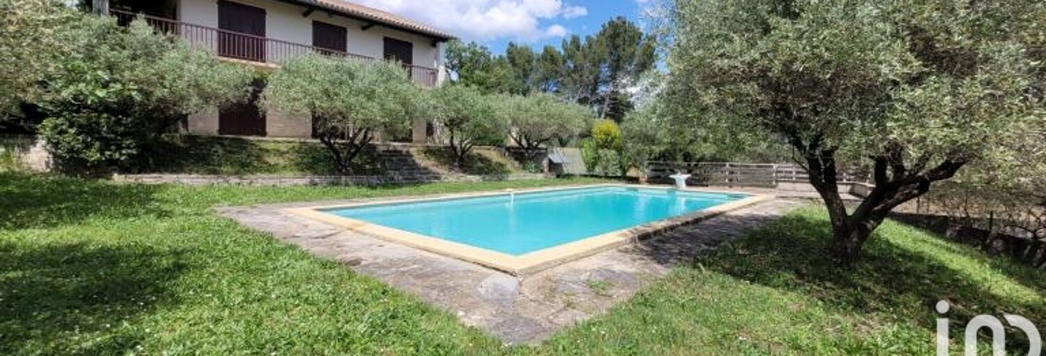 Maison 6 Pièces 165 m² à vendre à Saint-Hilaire-de-Brethmas (30560)