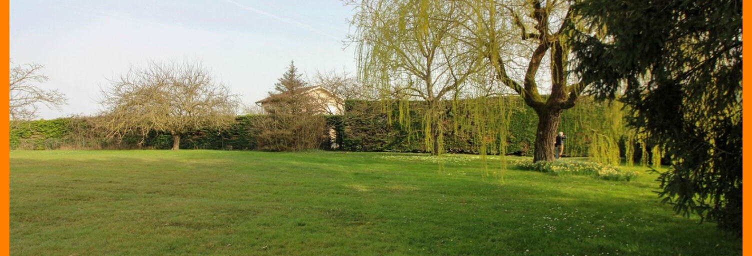 Terrain  494 m² à vendre à Pizay (01120)