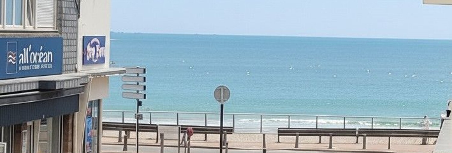 Appartement 2 Pièces 29 m² à vendre à Perros-Guirec (22700)