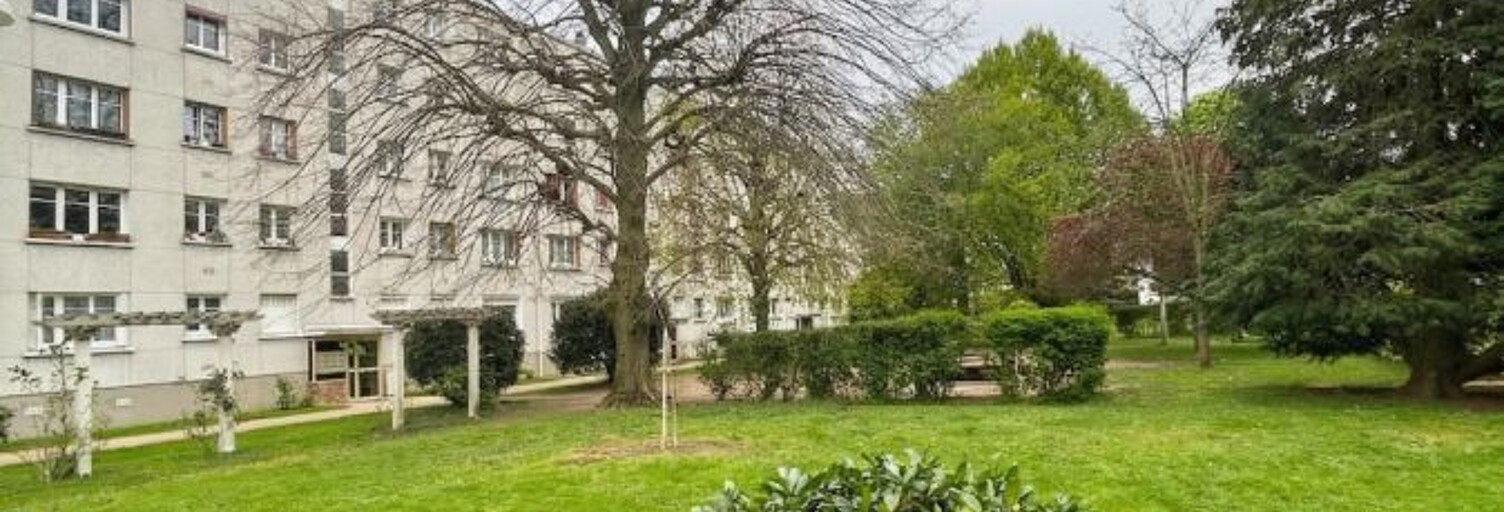 Appartement 3 Pièces 63 m² à vendre à Champigny-sur-Marne (94500)