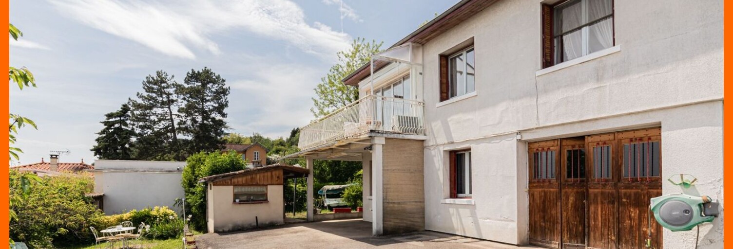 Maison 6 Pièces 112 m² à vendre à Neyron (01700)