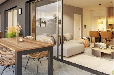 Appartement 4 pièces 469000 €