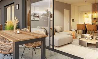 Appartement 4 Pièces 98 m² à vendre à Tassin-la-Demi-Lune (69160)