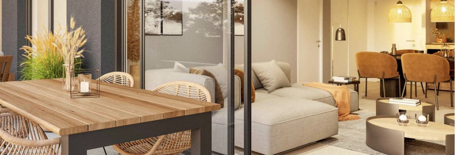 Appartement 4 Pièces 98 m² à vendre à Tassin-la-Demi-Lune (69160)