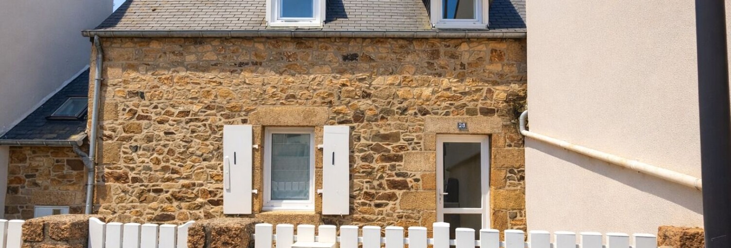 Maison 3 Pièces 45 m² à vendre à Perros-Guirec (22700)