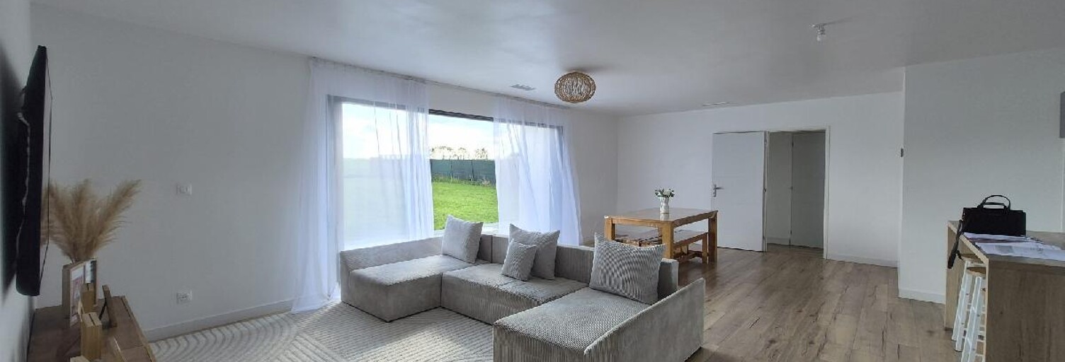 Maison 5 Pièces 124 m² à vendre à Courant (17330)