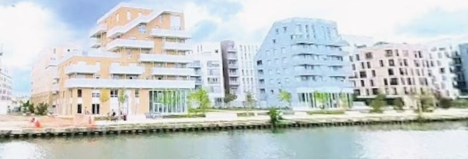 Appartement 4 Pièces 93 m² à vendre à Bondy (93140)