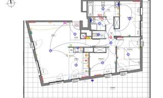 Appartement 4 Pièces 93 m² à vendre à Bondy (93140)