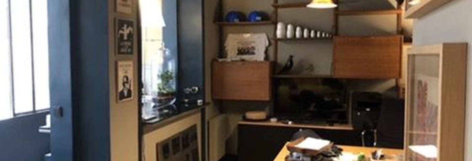 Appartement 2 Pièces 30 m² à vendre à Paris 9 (75009)