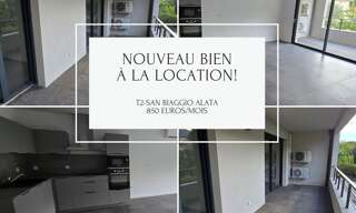 Appartement 2 Pièces 46 m² à louer à Ajaccio (20090)