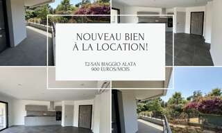 Appartement 2 Pièces 51 m² à louer à Ajaccio (20090)