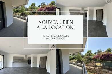 Appartement 2 pièces 900 €