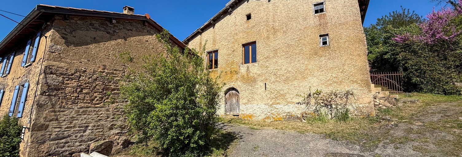 Maison 3 Pièces 85 m² à vendre à Vaugneray (69670)