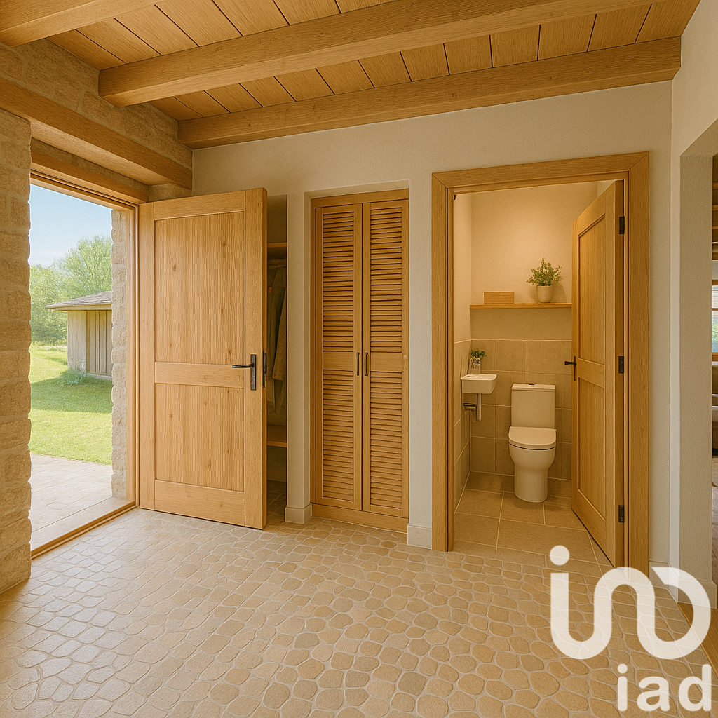 Vente Maison/villa 3 pièces - Photo 5
