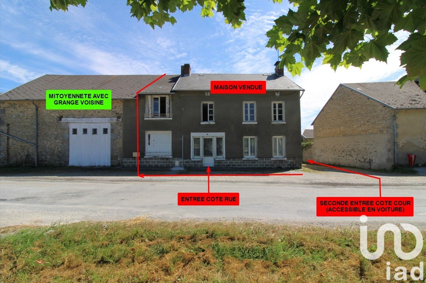 Vente Maison de village 9 pièces - Photo 2