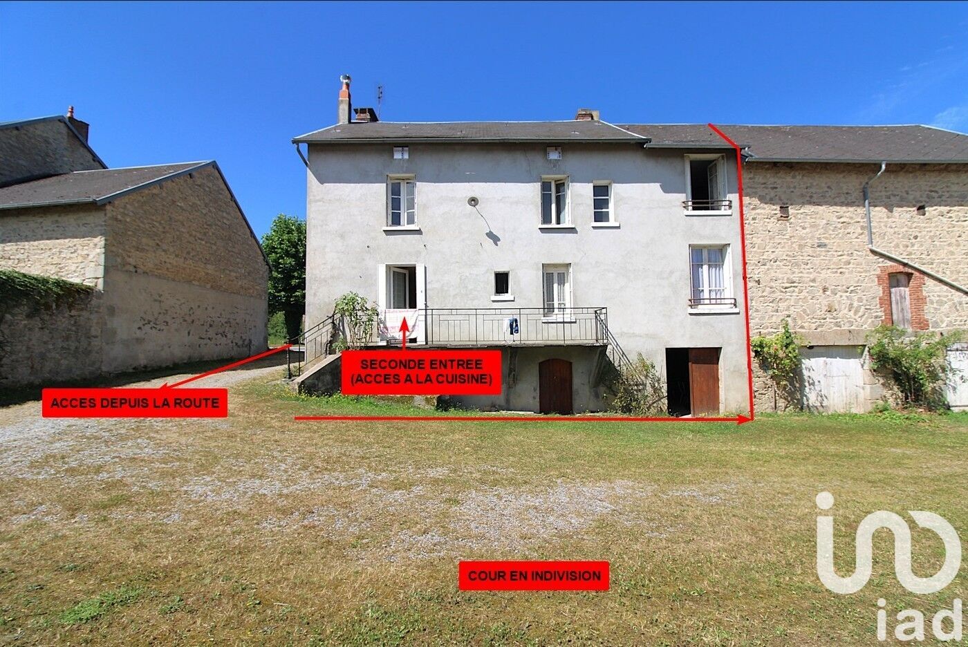Vente Maison de village 9 pièces - Photo 3