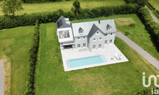 Maison 12 Pièces 320 m² à vendre à Deauville (14800)