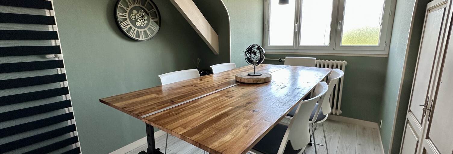 Appartement 4 Pièces 77 m² à vendre à Elbeuf (76500)