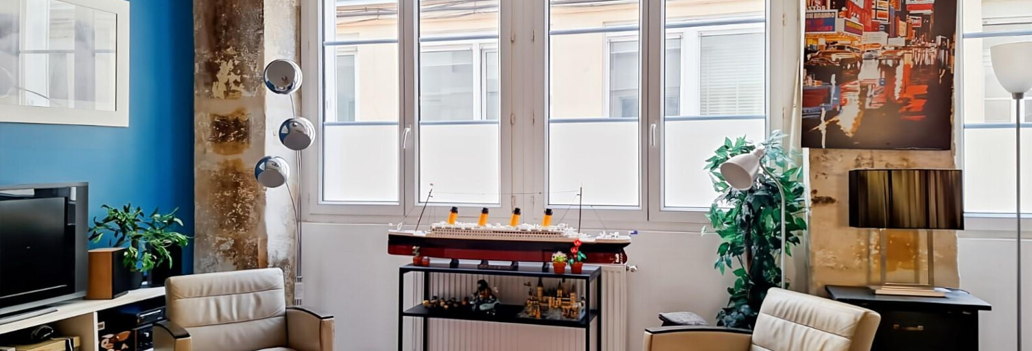 Appartement 5 Pièces 88 m² à vendre à Paris 11 (75011)