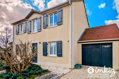 Maison 5 pièces 349000 €