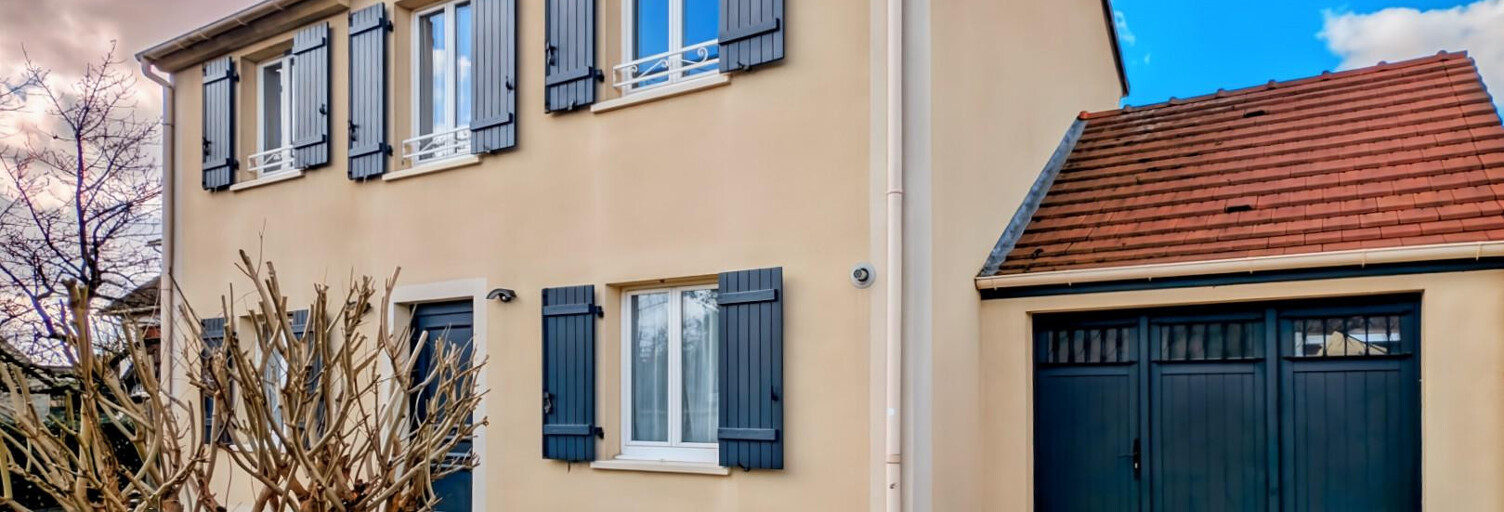 Maison 5 Pièces 112 m² à vendre à Ollainville (91340)