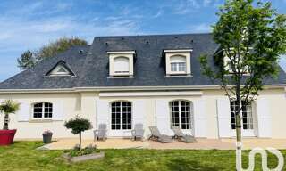 Maison 7 Pièces 148 m² à vendre à Saint-Jouin-Bruneval (76280)