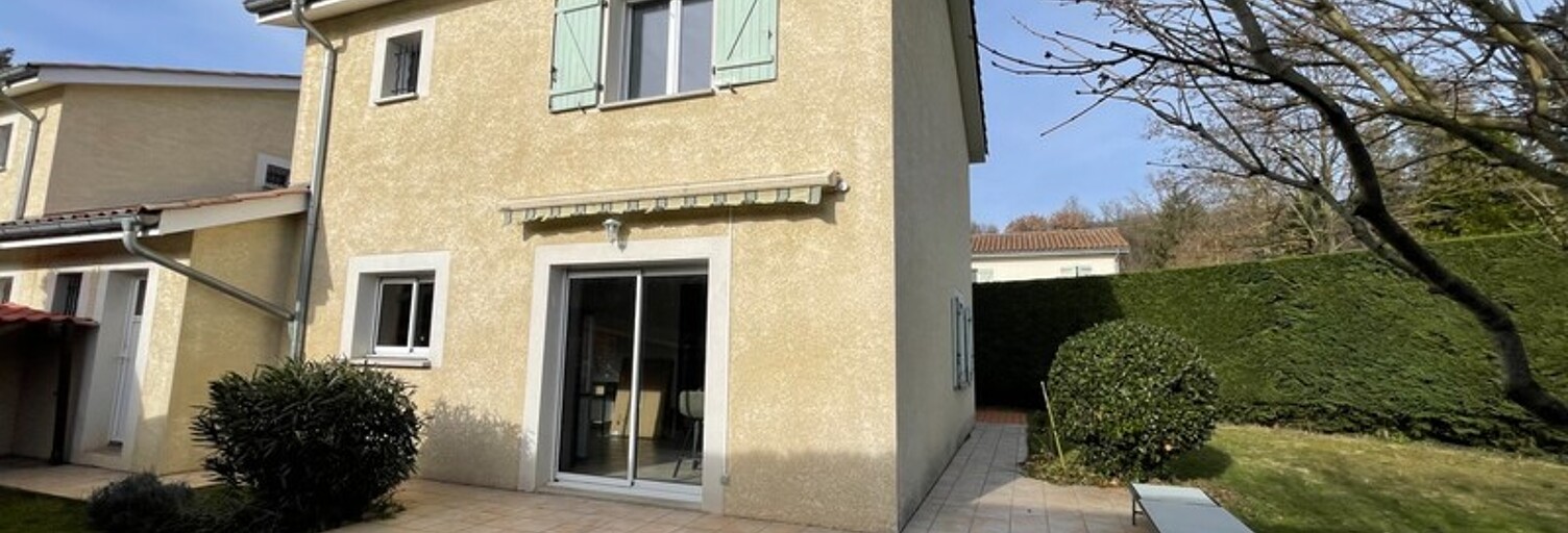Maison 4 Pièces 97 m² à vendre à Hauterives (26390)