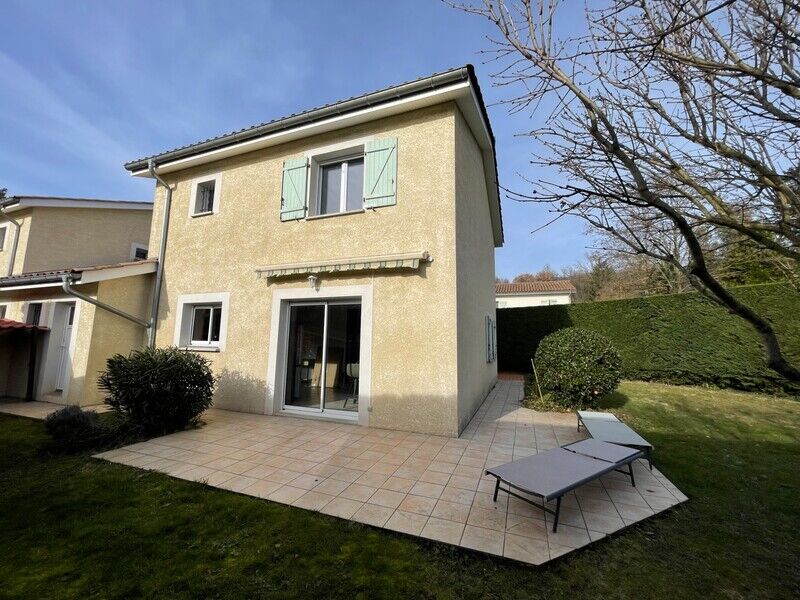 Villa / Maison  T4 à vendre Hauterives 26390