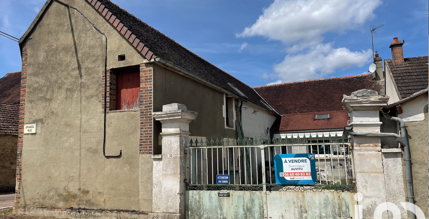 Vente Maison de village 3 pièces — photo 1