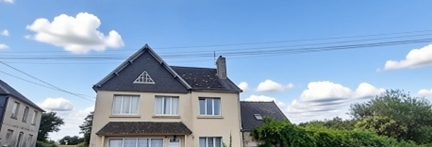 Maison 7 Pièces 193 m² à vendre à Lohuec (22160)