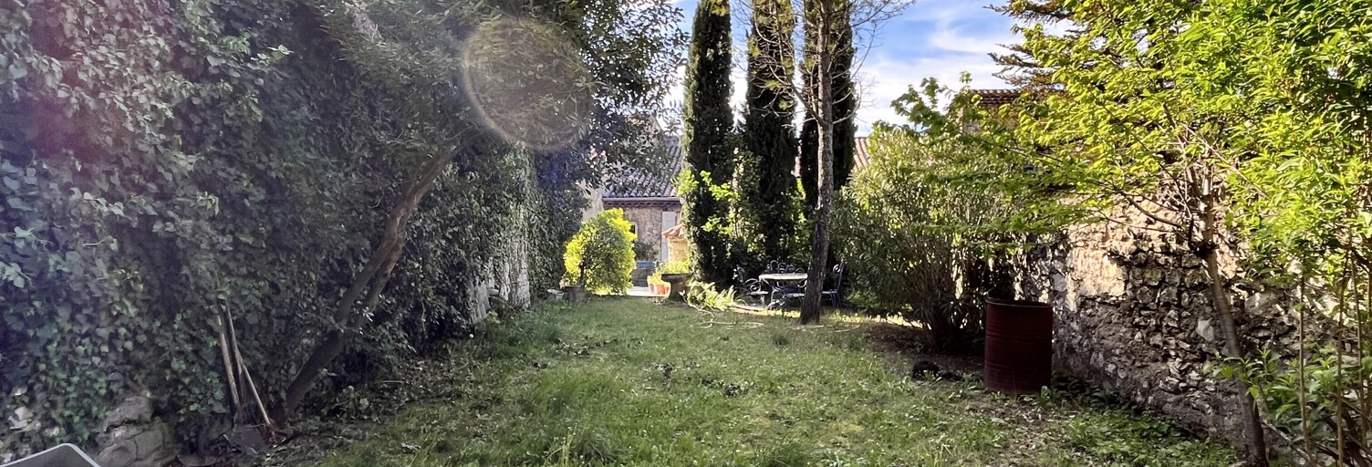 Maison 7 Pièces 243 m² à vendre à Livron-sur-Drôme (26250)