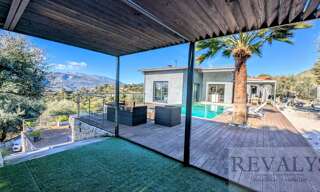 Maison 8 Pièces 295 m² à vendre à Castagniers (06670)