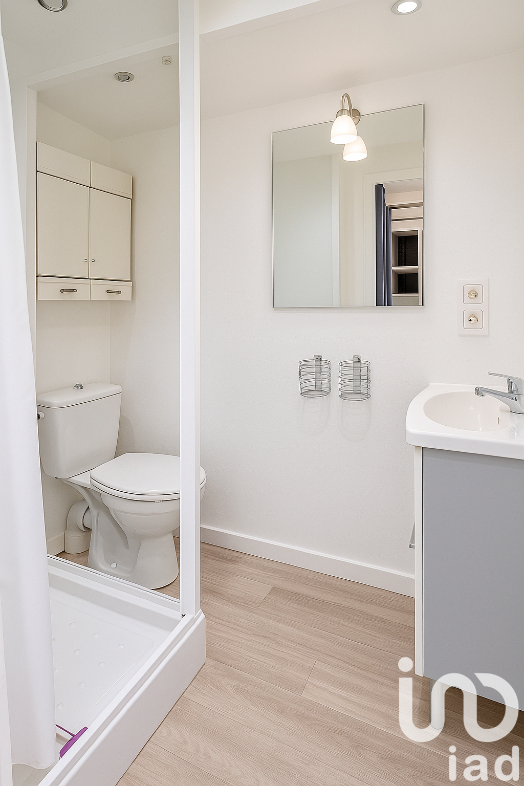 Grenoble - 14m² - 1p.