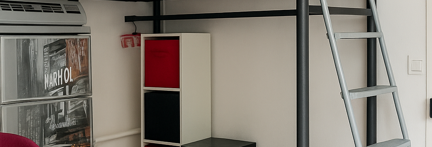 Appartement 1 Pièce 14 m² à vendre à Grenoble (38000)