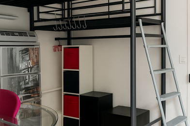 Appartement 1 pièces 59000 €