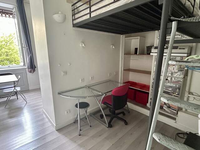 Vente Studio 1 pièce — photo du bien