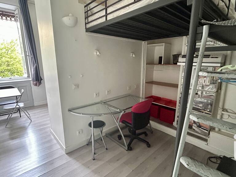 Vente Studio 1 pièce — photo 1