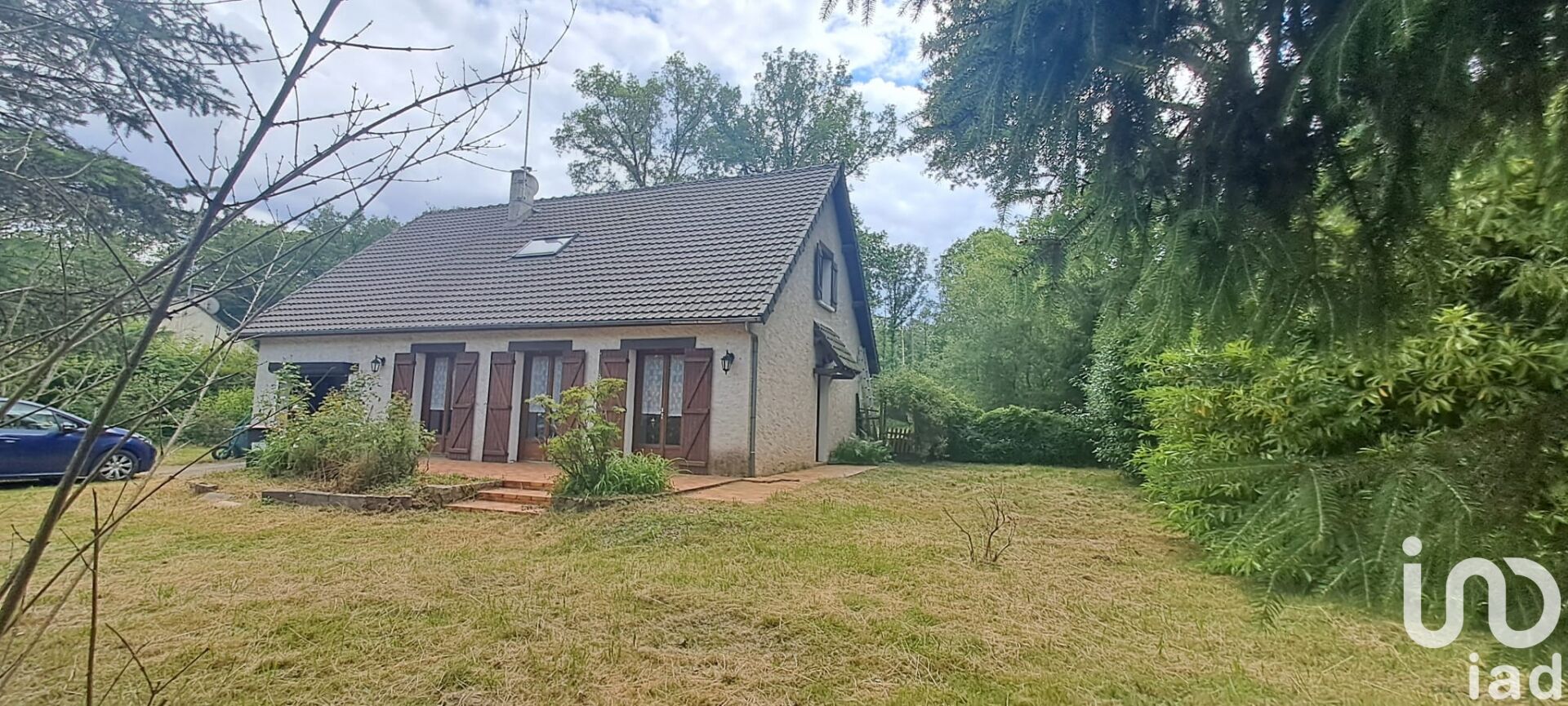 Courtenay - 130m² - 6p. - 3ch.