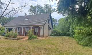 Maison 6 Pièces 130 m² à vendre à Courtenay (45320)