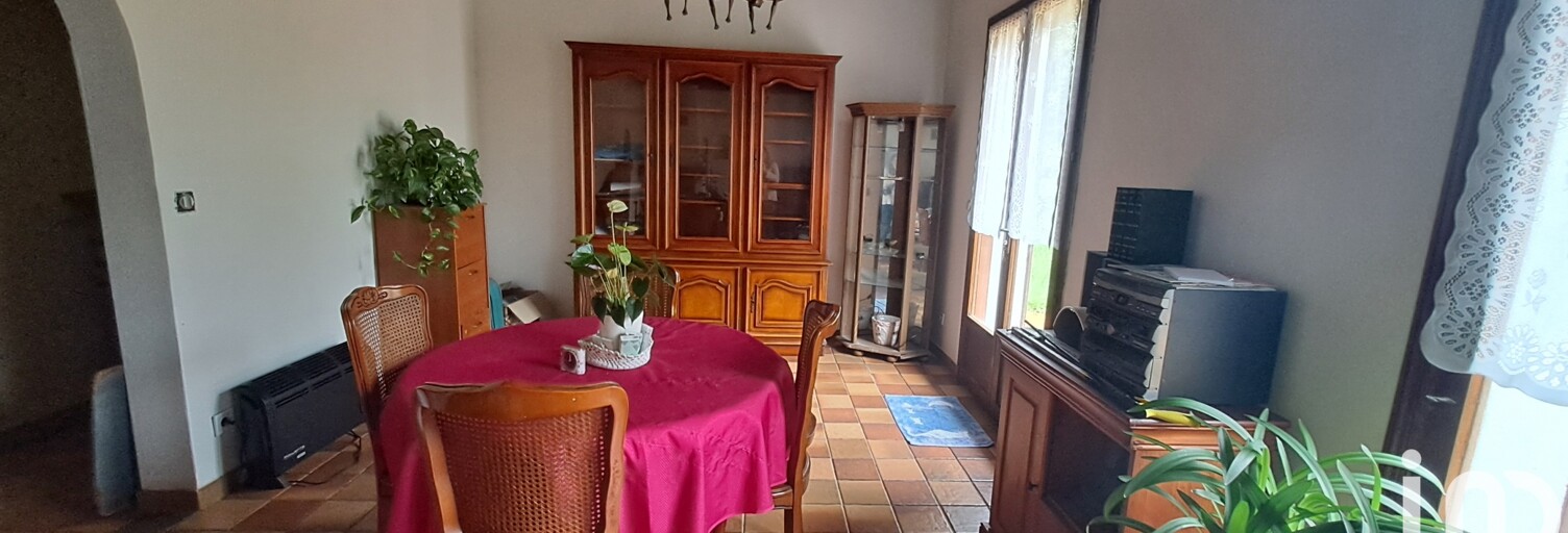 Maison 6 Pièces 130 m² à vendre à Courtenay (45320)