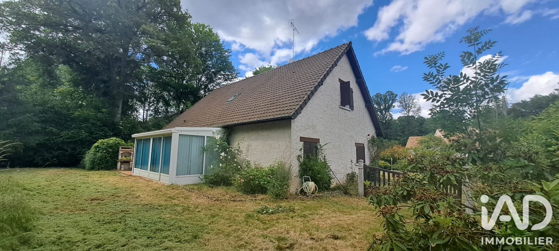 Agence immobilière de I@D FRANCE