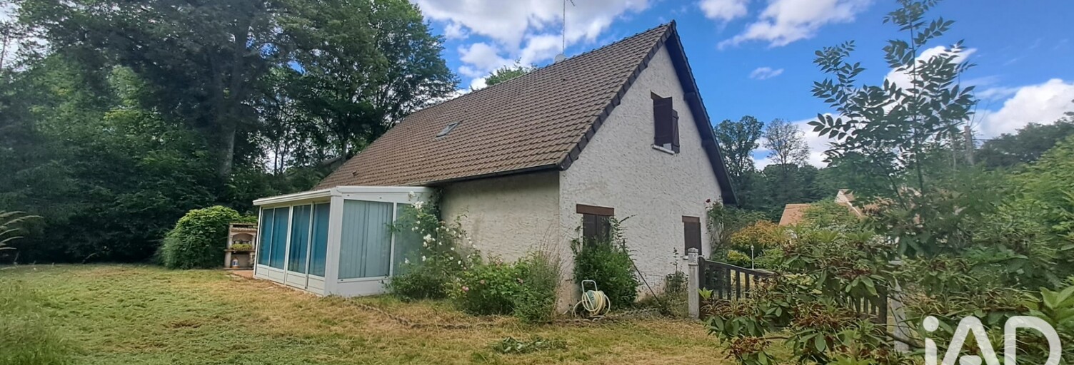 Maison 6 Pièces 130 m² à vendre à Courtenay (45320)