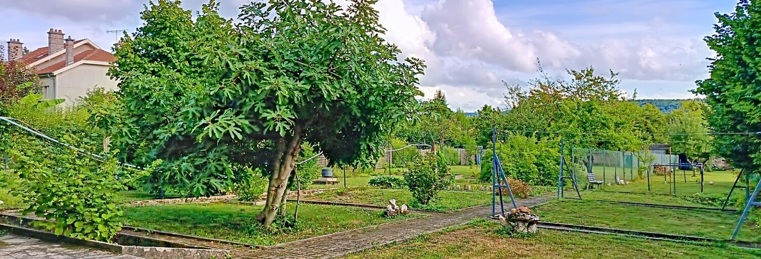 Maison 4 Pièces 95 m² à vendre à Foug (54570)