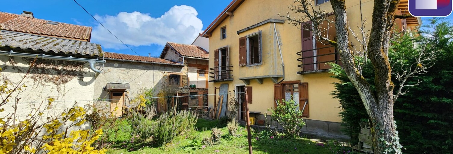 Maison 5 Pièces 120 m² à vendre à Seix (09140)