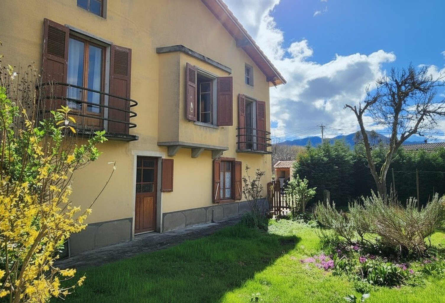 Vente maison 5 pièces 120 m² Aulus-les-Bains (09140) — photo 1
