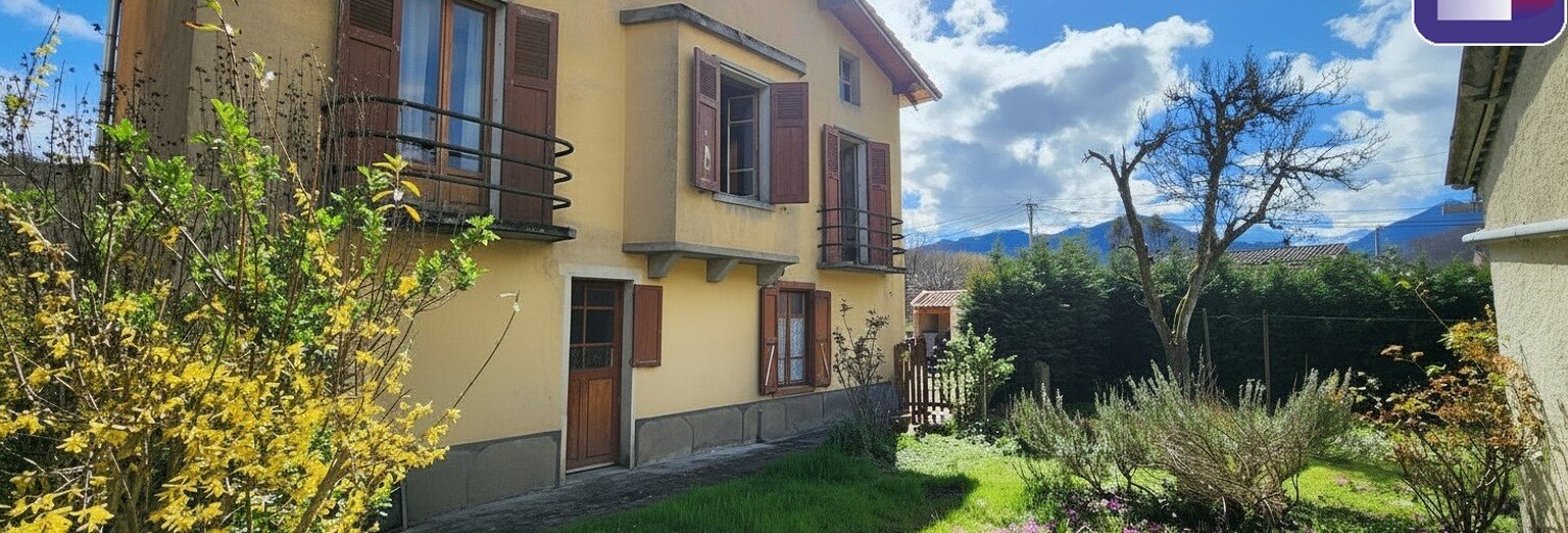 Maison 5 Pièces 120 m² à vendre à Ustou (09140)