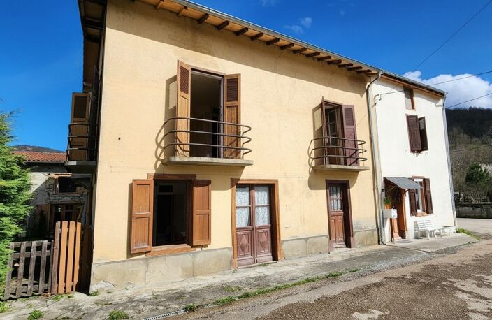 Vente maison 5 pièces 120 m² Aulus-les-Bains (09140) — photo 2