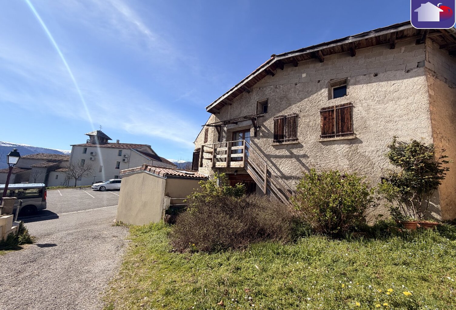 Vente maison 3 pièces 67 m² Foix (09000) — photo 1
